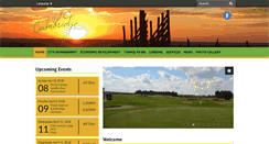 Desktop Screenshot of cambridgene.org